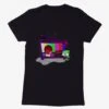 Nickelodeon Nick Rewind Invader Zim TV Womens T-Shirt -Graphic T-Shirt Shop 19478687 hi