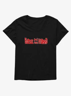 Boyz N The Hood Boyz N The Hood Logo Womens T-Shirt Plus Size
