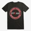 Major League Wrestling Circle Logo T-Shirt -Graphic T-Shirt Shop 19507028 hi