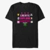 Minecraft Create Explore Survive T-Shirt -Graphic T-Shirt Shop 19546162 hi