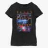 Star Wars Obi-Wan Kenobi Vader Duel Youth Girls T-Shirt -Graphic T-Shirt Shop 19552608 hi