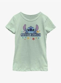 Disney Lilo & Stitch Bday Kid Stitch German T-Shirt