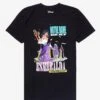 Disney The Hunchback Of Notre Dame Esmeralda Magazine Cover T-Shirt - BoxLunch Exclusive -Graphic T-Shirt Shop 19839929 hi