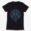 Hunger Games District 4 Logo Womens T-Shirt -Graphic T-Shirt Shop 19869795 hi