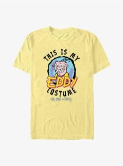 Ed, Edd, & Eddy My Eddy Costume Cosplay T-Shirt
