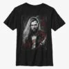 Marvel Thor: Love And Thunder Metalhead Thor Youth T-Shirt -Graphic T-Shirt Shop 19986157 hi