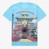 Studio Ghibli Spirited Away Yubaba's Bathhouse T-Shirt - BoxLunch Exclusive -Graphic T-Shirt Shop 19997659 hi