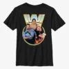 WWE Andre The Giant, Big Boss Man & Bam Bam Bigelow Youth T-Shirt