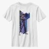 Marvel Black Panther: Wakanda Forever Shuri Pattern Youth T-Shirt -Graphic T-Shirt Shop 20060448 hi