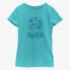 Avatar Connected Life Youth Girls T-Shirt