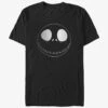 Disney The Nightmare Before Christmas Jack Skellington Simple T-Shirt -Graphic T-Shirt Shop 20089788 hi