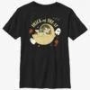 Star Wars The Mandalorian The Trick Or Treat Child Youth T-Shirt -Graphic T-Shirt Shop 20091321 hi