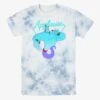 Disney Aladdin Applause Genie Tie-Dye T-Shirt -Graphic T-Shirt Shop 20158267 hi