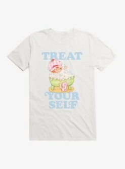 Strawberry Shortcake Treat Yourself T-Shirt