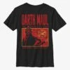 Star Wars Maul Horror Box Youth T-Shirt -Graphic T-Shirt Shop 20397590 hi