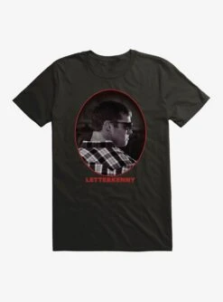 Letterkenny Wayne Portrait T-Shirt