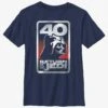 Star Wars Return Of The Jedi 40th Anniversary Youth T-Shirt -Graphic T-Shirt Shop 20437715 hi
