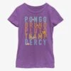 Disney Channel Pongo, Bruno, Pluto, Tramp, Percy Youth Girls T-Shirt -Graphic T-Shirt Shop 20469980 hi