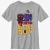Marvel Ant-Man And The Wasp: Quantumania Chibi Look Out For The Little Guy Youth T-Shirt -Graphic T-Shirt Shop 20505314 hi