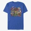 The Legend Of Zelda Crew T-Shirt -Graphic T-Shirt Shop 20509365 hi