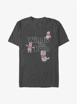 Disney Winnie The Pooh Soft Pop Winnie T-Shirt