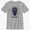 Marvel Ant-Man And The Wasp: Quantumania Chibi Quantum Cassie Badge Youth T-Shirt -Graphic T-Shirt Shop 20548293 hi