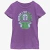 Star Wars The Mandalorian Where I Go, He Goes Youth Girls T-Shirt -Graphic T-Shirt Shop 20567528 hi