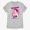 Tootsie Roll Life Of The Party Vintage Ad Womens T-Shirt
