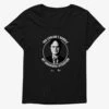 The Office Dwight's Undivided Attention Womens T-Shirt Plus Size -Graphic T-Shirt Shop 20607403 hi
