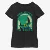 Disney Pixar Toy Story Aliens Too Cute To Pinch Youth Girls T-Shirt -Graphic T-Shirt Shop 20663518 hi