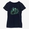 Disney Peter Pan & Wendy Night Flight Youth Girls T-Shirt -Graphic T-Shirt Shop 20675840 hi
