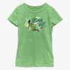 Disney Peter Pan & Wendy Tinker Bell Youth Girls T-Shirt -Graphic T-Shirt Shop 20675876 hi