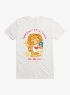 Care Bear Cousins Brave Heart Lion Be Brave T-Shirt