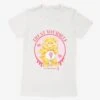 Care Bear Cousins Treat Heart Pig Treat Yourself Womens T-Shirt -Graphic T-Shirt Shop 20678702 hi