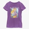 Disney Tangled Princess Rapunzel Youth Girls T-Shirt -Graphic T-Shirt Shop 20679156 hi
