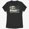Star Wars The Mandalorian Travel Buddies Womens T-Shirt -Graphic T-Shirt Shop 20694760 hi