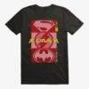 The Flash Trio Hero Symbols T-Shirt