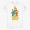 Sesame Street Sesame And Friends Womens T-Shirt -Graphic T-Shirt Shop 20737668 hi