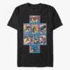 Marvel X-Men Core Cards T-Shirt -Graphic T-Shirt Shop 20802352 hi