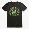 Keroppi Too Cute To Pinch T-Shirt -Graphic T-Shirt Shop 20830334 hi