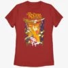 Disney The Rescuers Down Under National Park Rescue Womens T-Shirt -Graphic T-Shirt Shop 20831839 hi